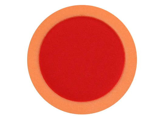 FOAM PAD GRIP, ORANGE, 150MM