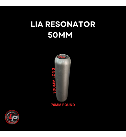 Exhaust Resonator