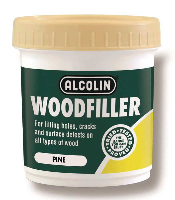 Alcolin Woodfiller 200g