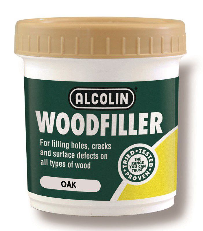 Alcolin Woodfiller 200g