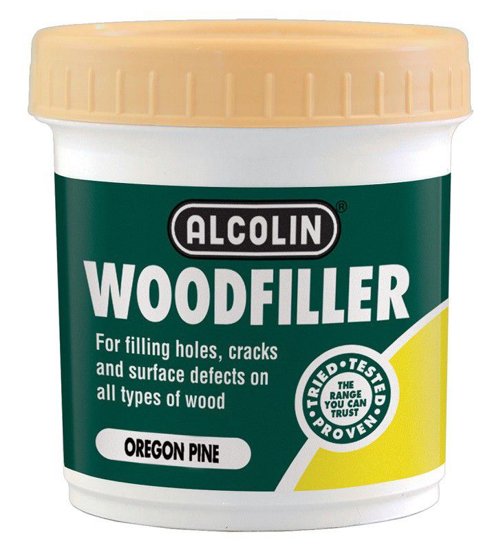 Alcolin Woodfiller 200g