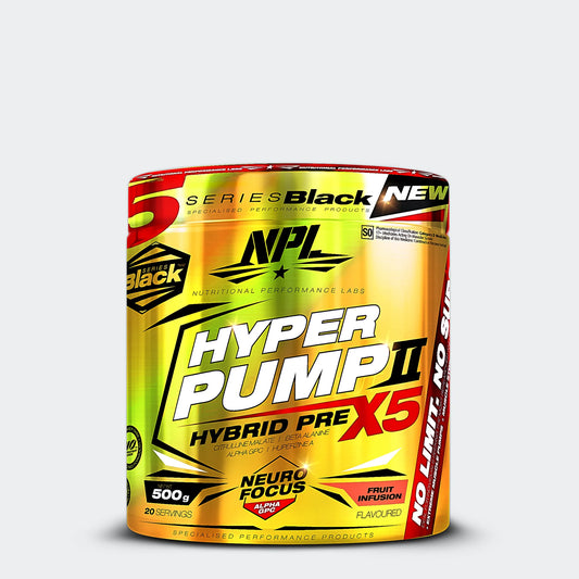 NPL Hyper Pump 500g