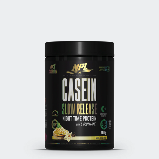 NPL Casein 750g