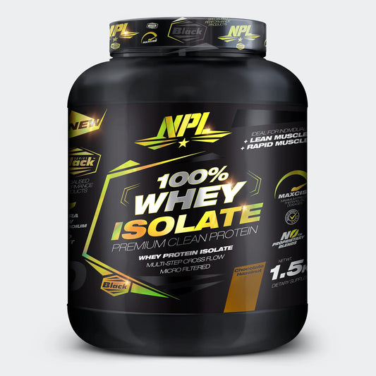 NPL Whey Isolate 1.5kg