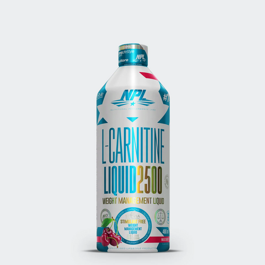 NPL L-Carnitine Liquid 480ml