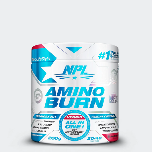 NPL Amino Burn 200g