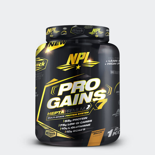 NPL Pro Gains