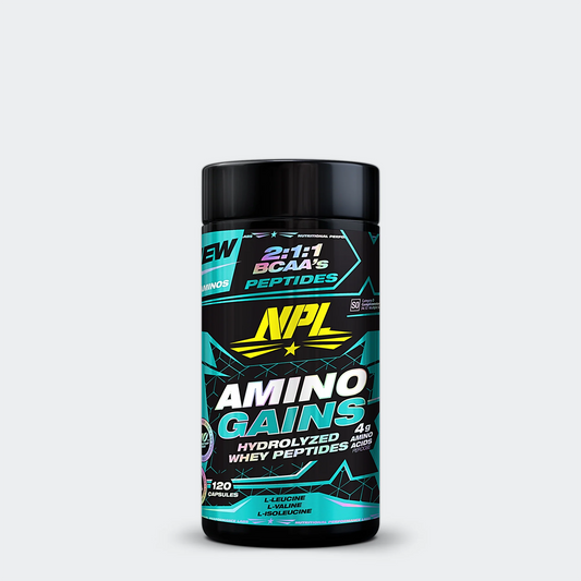 NPL Amino Gains 120 Caps