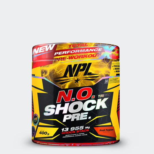 NPL N.O Shock 400g