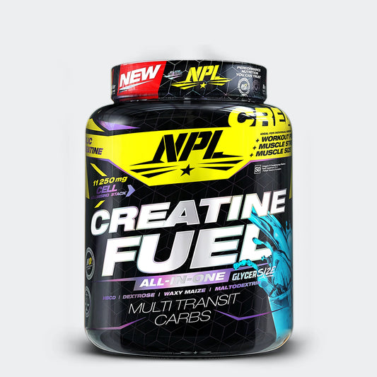 NPL Creatine Fuel 1kg