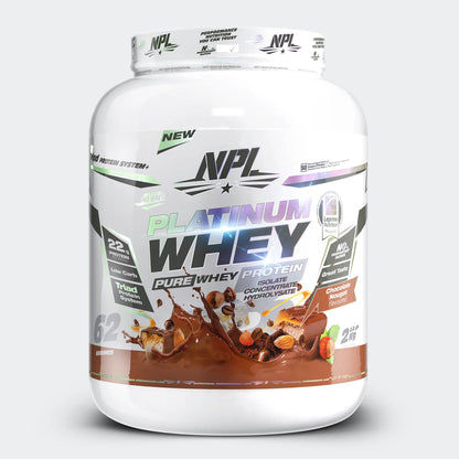 NPL Platinum Whey 3kg