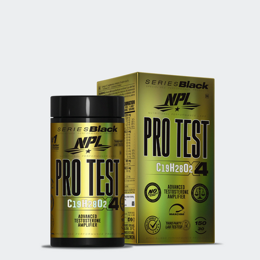 NPL Pro Test 150 Caps