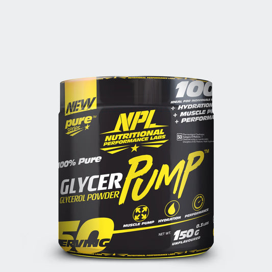 NPL Glycerpump 150g