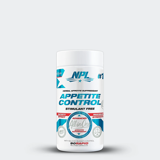 NPL Appetite Control 90 Caps