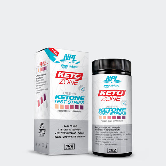 NPL Keto Strips 100's