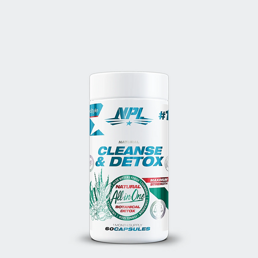 NPL Cleanse & Detox 60 Caps