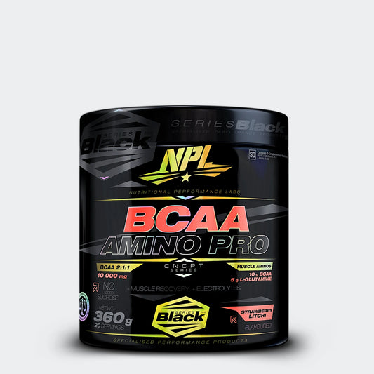 NPL BCAA Amino Pro 360g