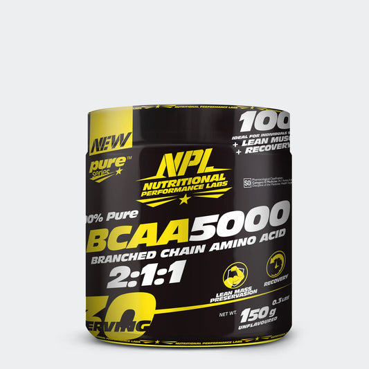 NPL BCAA 5000 150g