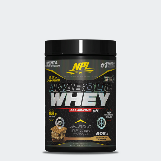 NPL Whey Isolate 700g