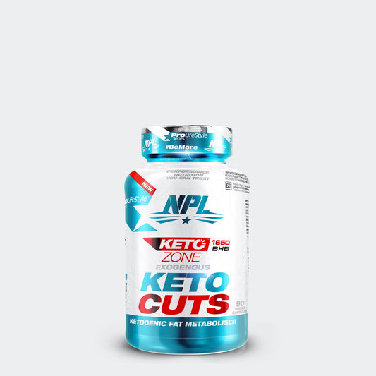 NPL Keto Cuts 90 Caps