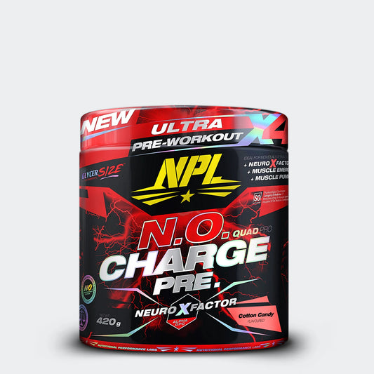 NPL N.O Charge