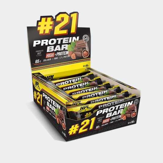 NPL #21 Protein Bars 65g