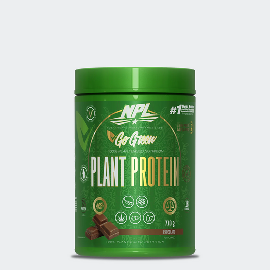 NPL Plant Protein 710g (Vegan)