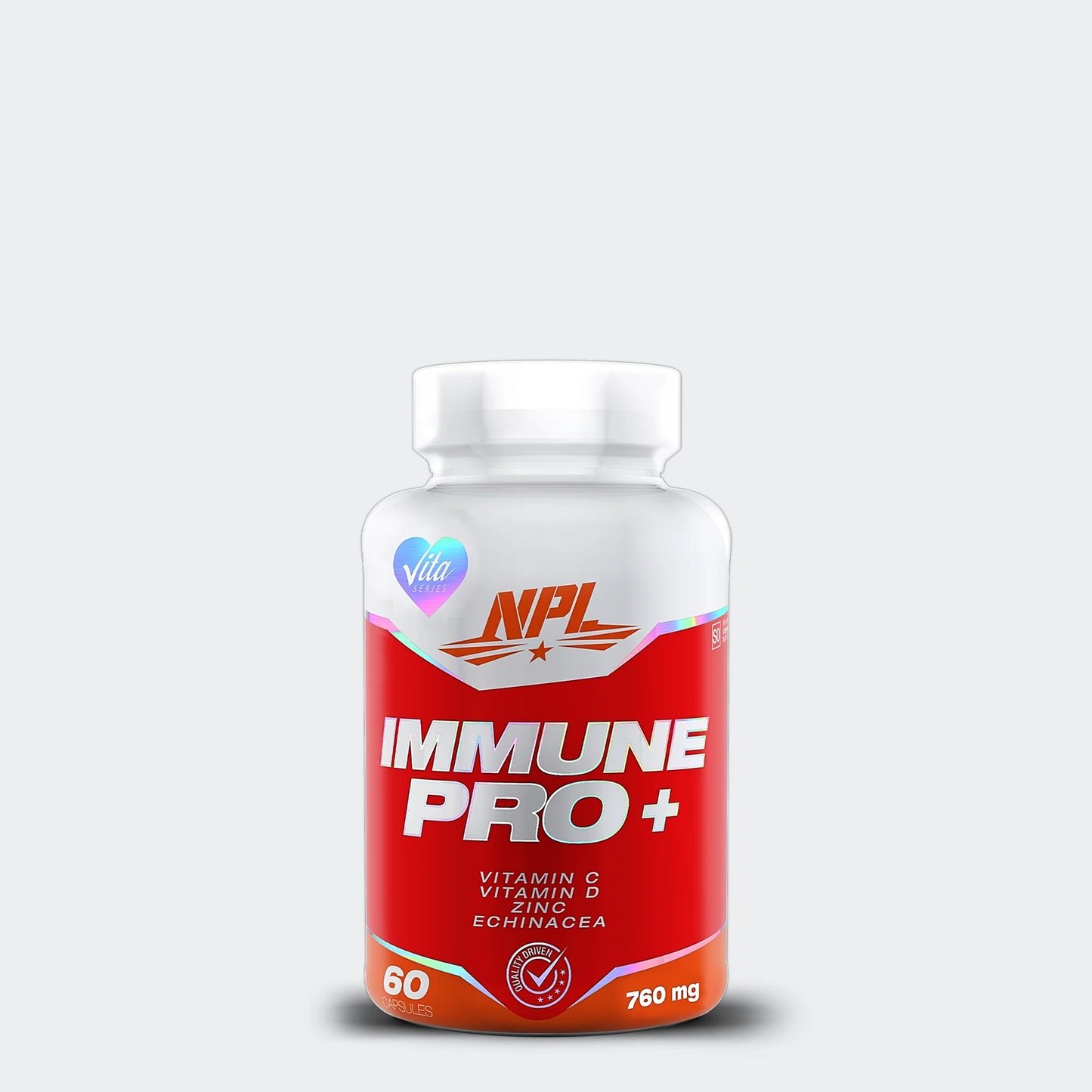 NPL Immune Pro Plus 60 Caps