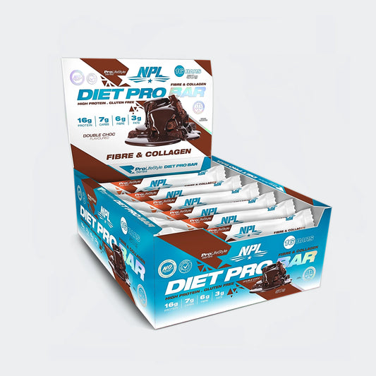 NPL Diet Pro Bar 50g