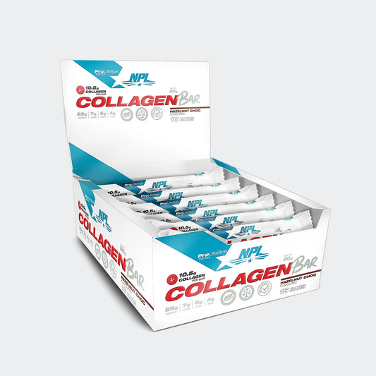 NPL Collagen Bar 50g