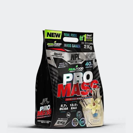 NPL Pro Mass 2kg