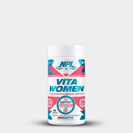 NPL Vita Women 60 Caps