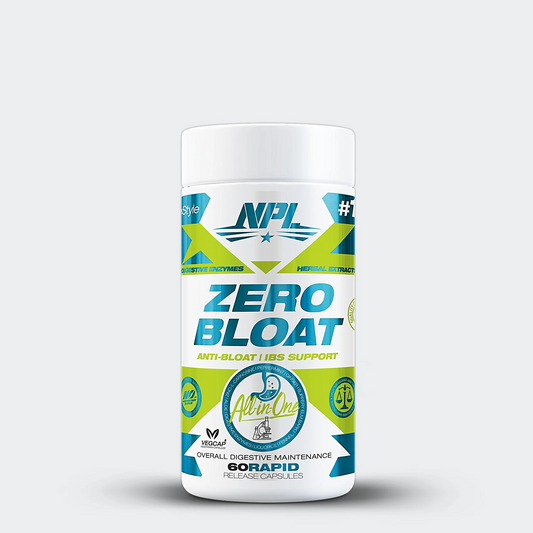 NPL Zero Bloat 60 Caps