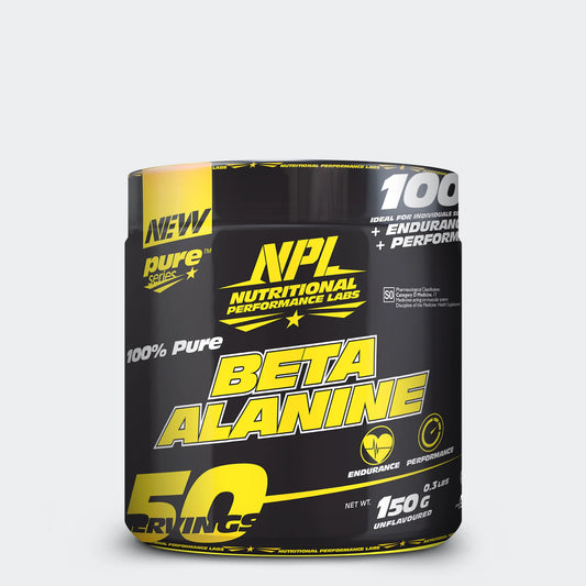 NPL Beta Alanine 150g