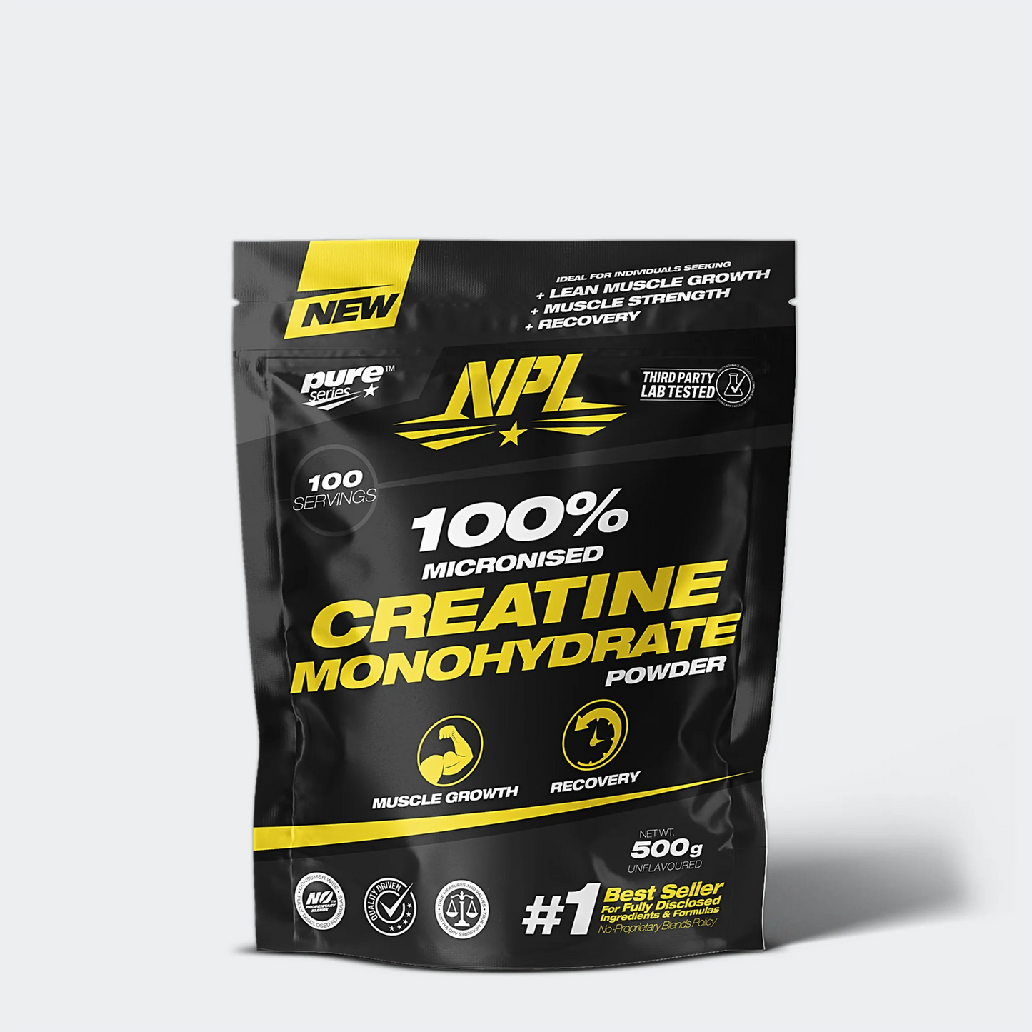 NPL Creatine Monohydrate