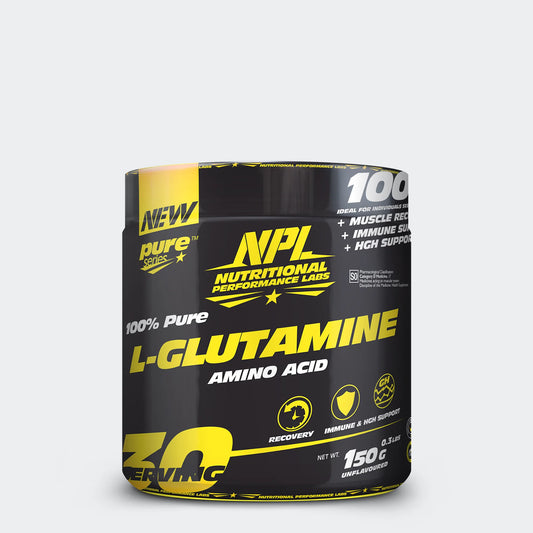 NPL L-Glutamine