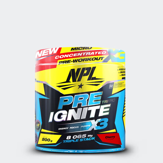 NPL Pre Ignite 200g