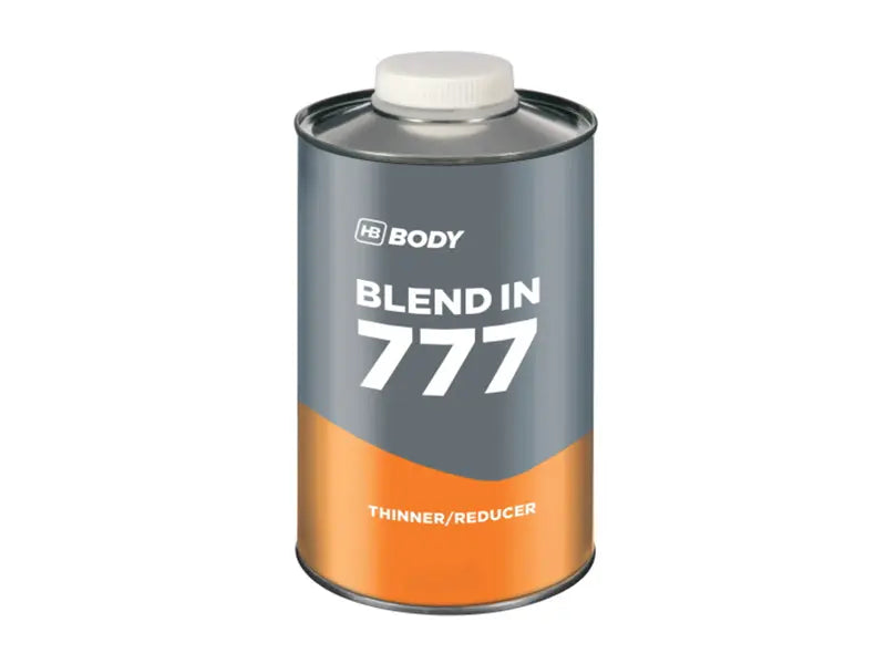 777 Blend-in Thinner (Reducer) 1L