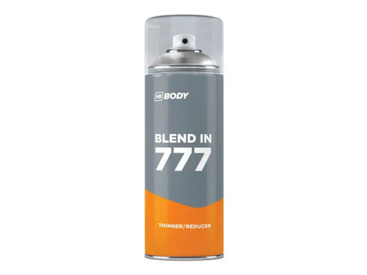 777 Blend-in Thinner (Reducer) – Aerosol 400ml