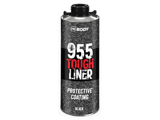 955 Tough Liner Protective Coating 1L ( Including Hardener )