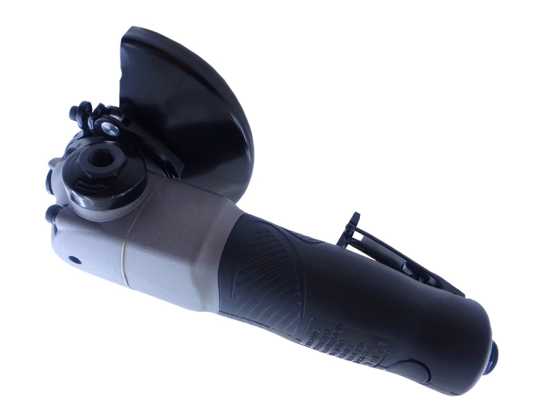 Air Angle Grinder, Heavy Duty, 115mm, M14 (Grinder Wheel Not Included)