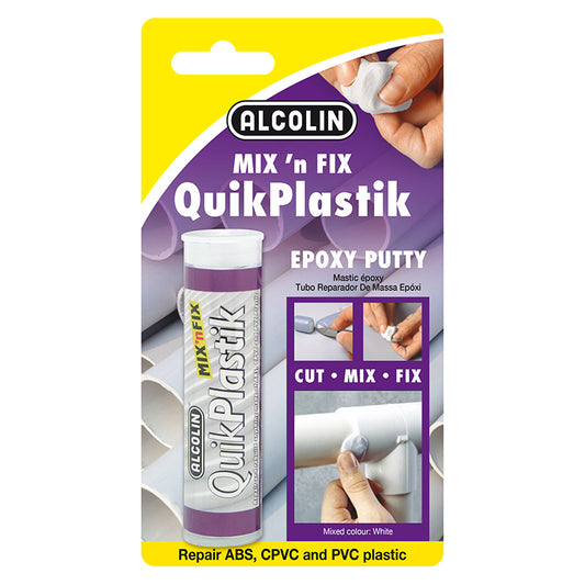 Alcolin Mix'nFix Quikplastik