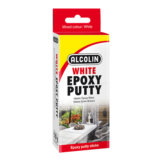 Alcolin Epoxy Putty 120g