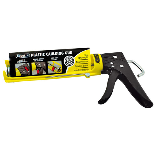 Caulking Gun Plastic