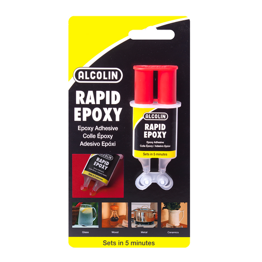 Alcolin Rapid Epoxy 24ml