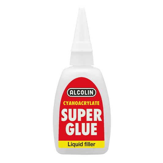 Alcolin Super Glue 50g