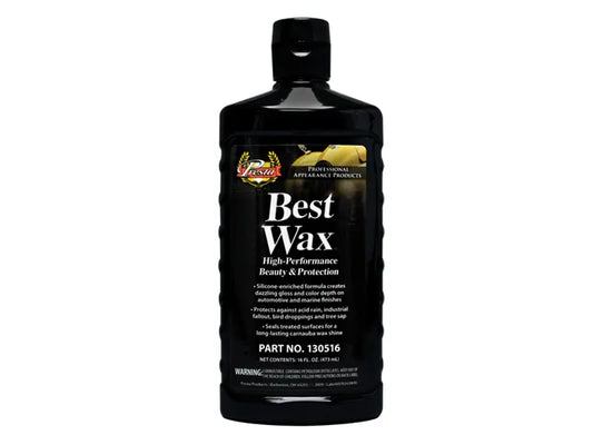 BEST WAX® PAINT SEALER