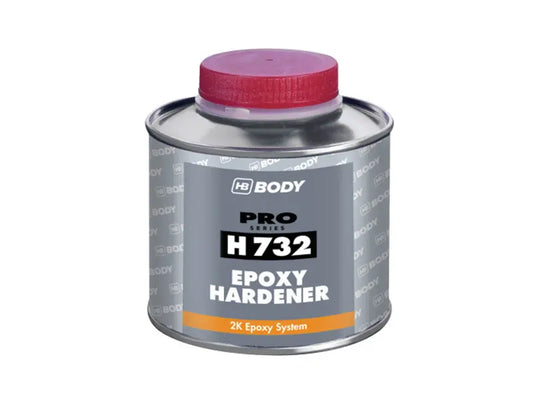 Body Pro H732 Epoxy Hardener 250ml