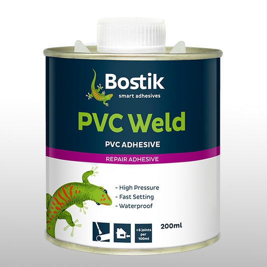 Bostik PVC weld