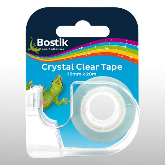 Bostik Crystal Clear Tape